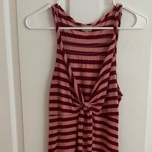 Vintage Ella Moss Dress